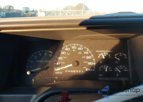 1998 GMC Yukon Slt from USA, damaged, VIN 1GKEK13R5WJ727996